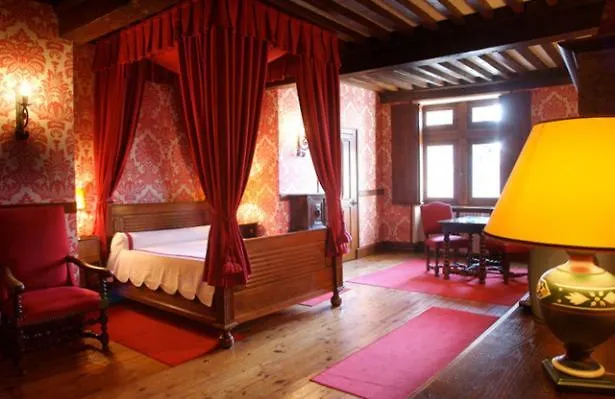 Hotel Hostellerie Du Vieux Pérouges Frankrijk