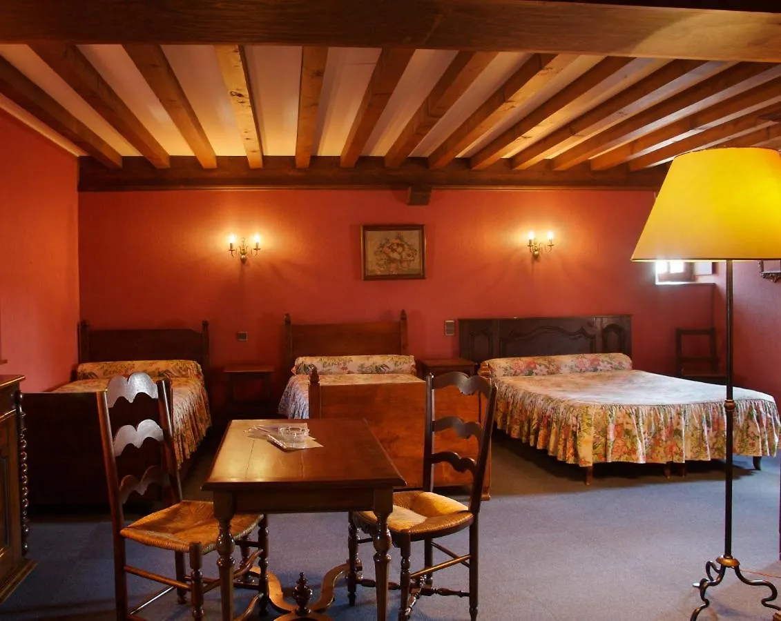 Hotel Hostellerie Du Vieux Pérouges Frankrijk