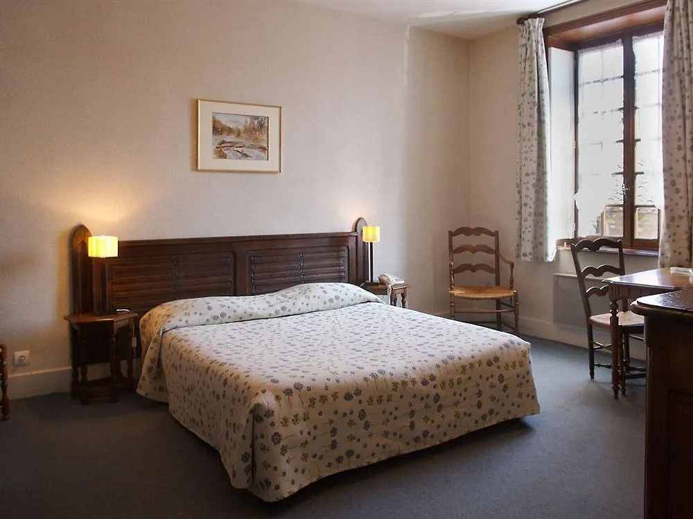 ** Hotel Hostellerie Du Vieux Perouges France