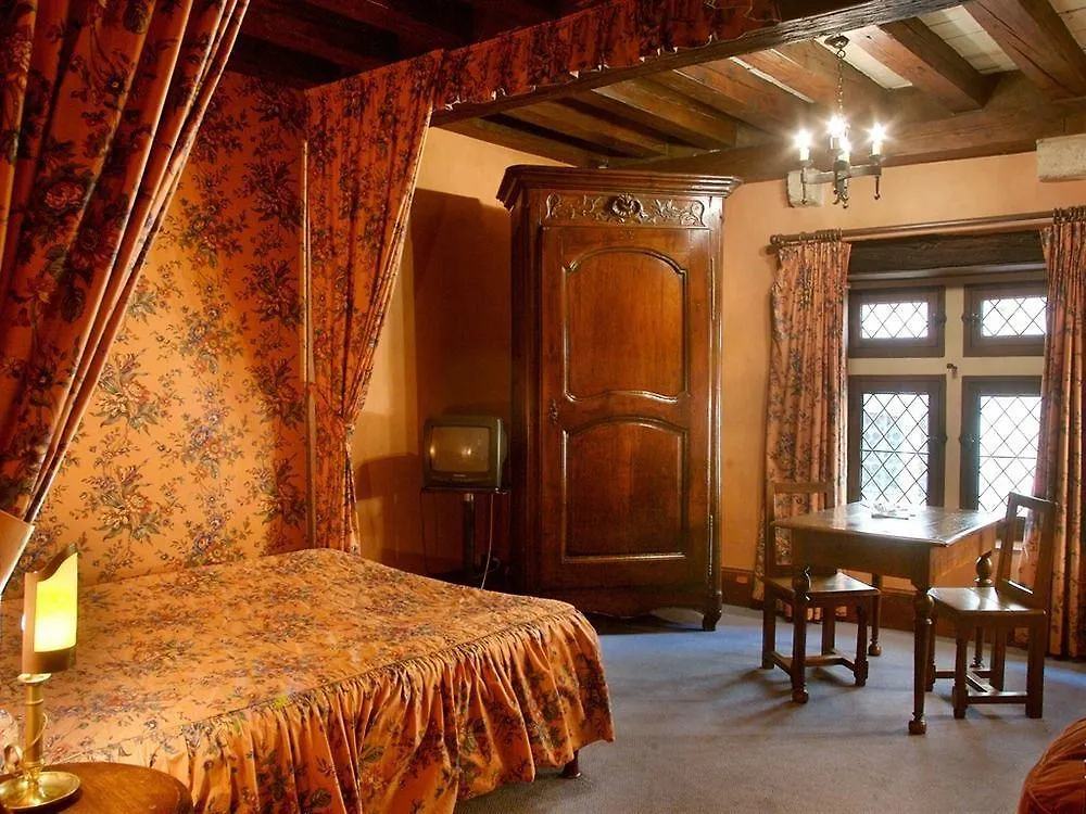 Hostellerie Du Vieux Perouges