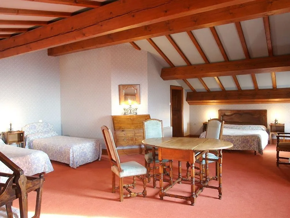 Hostellerie Du Vieux Perouges 2*,