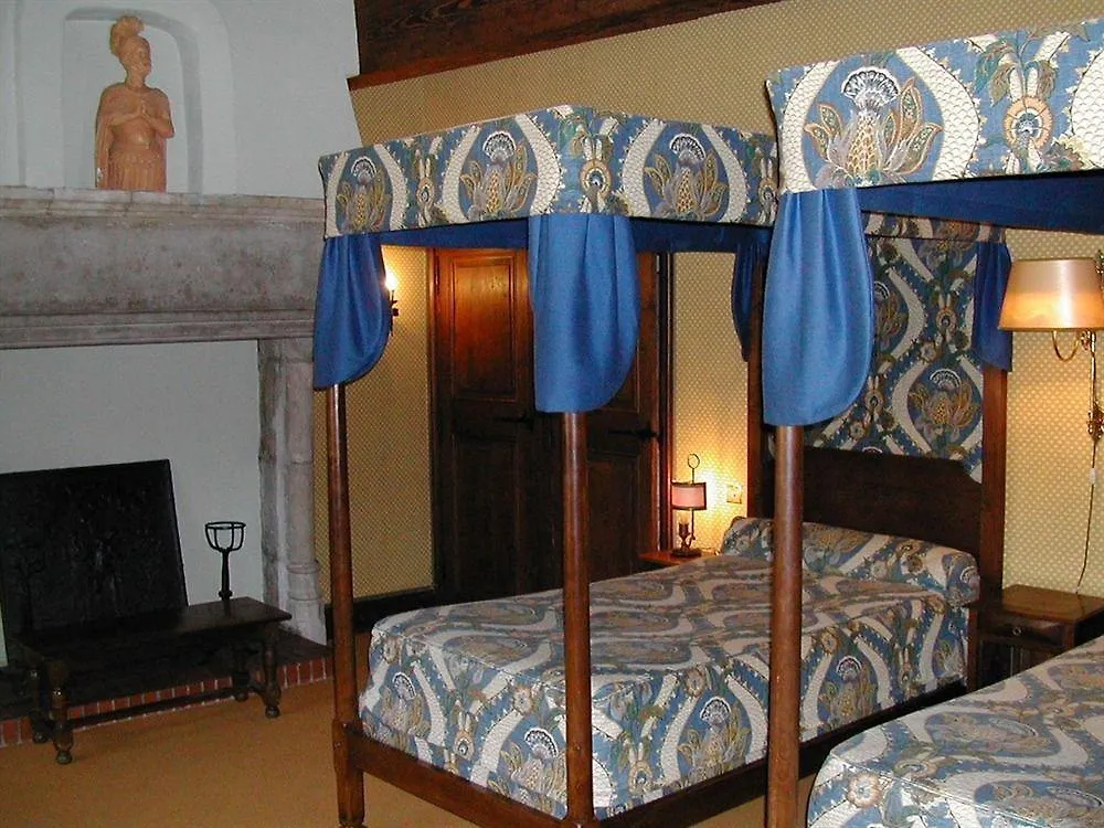 Hostellerie Du Vieux Pérouges Frankrijk