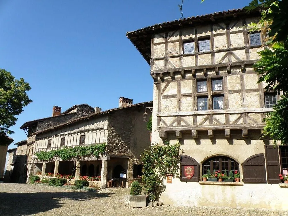 Hotel Hostellerie Du Vieux Pérouges