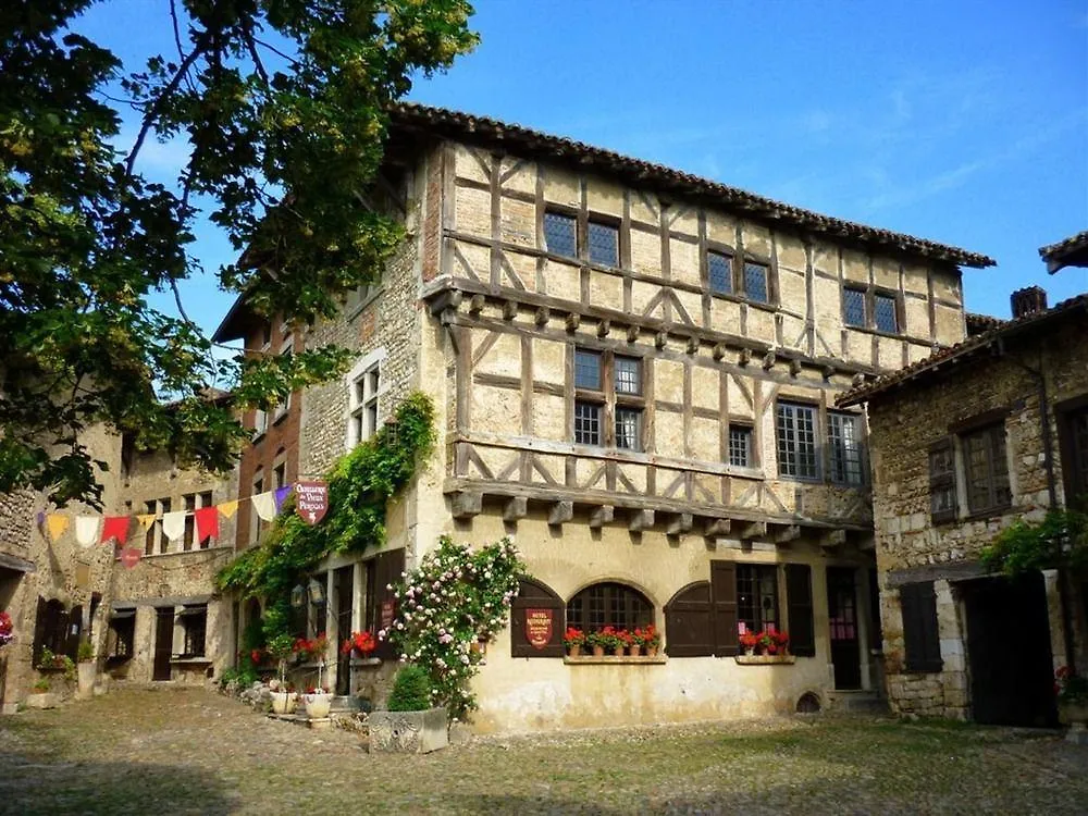 Hostellerie Du Vieux Pérouges Hotel