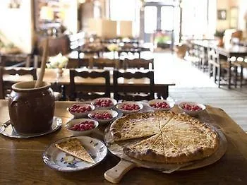 Hostellerie Du Vieux Pérouges Frankrijk