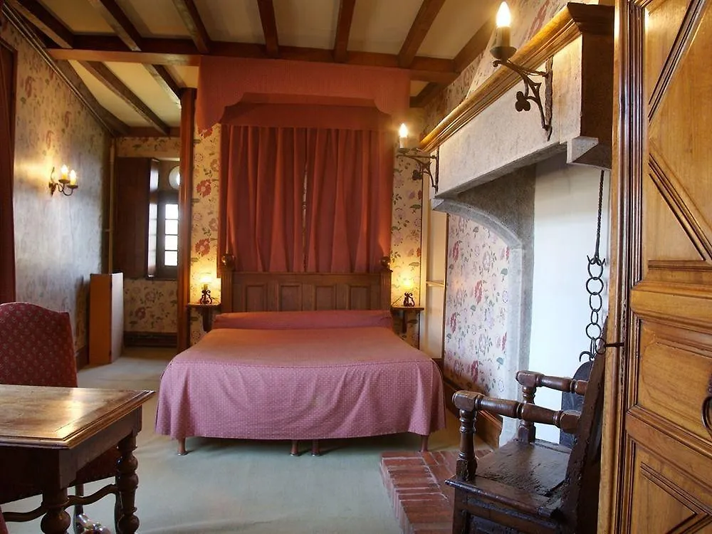 Hostellerie Du Vieux Pérouges Frankrijk