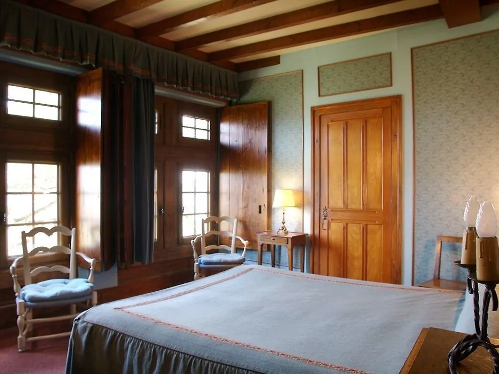** Hotel Hostellerie Du Vieux Perouges France