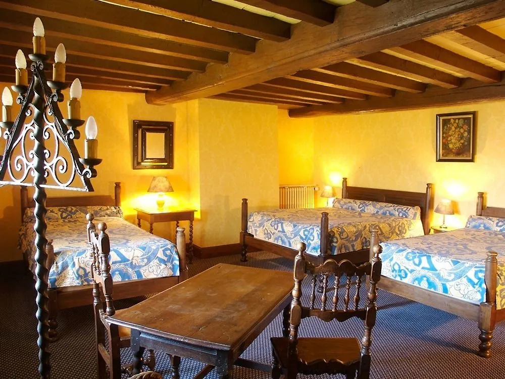 Hostellerie Du Vieux Pérouges Hotel