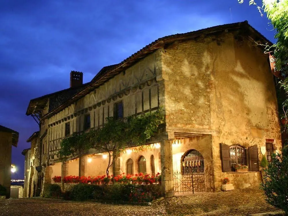 Hotel Hostellerie Du Vieux Pérouges Frankrijk