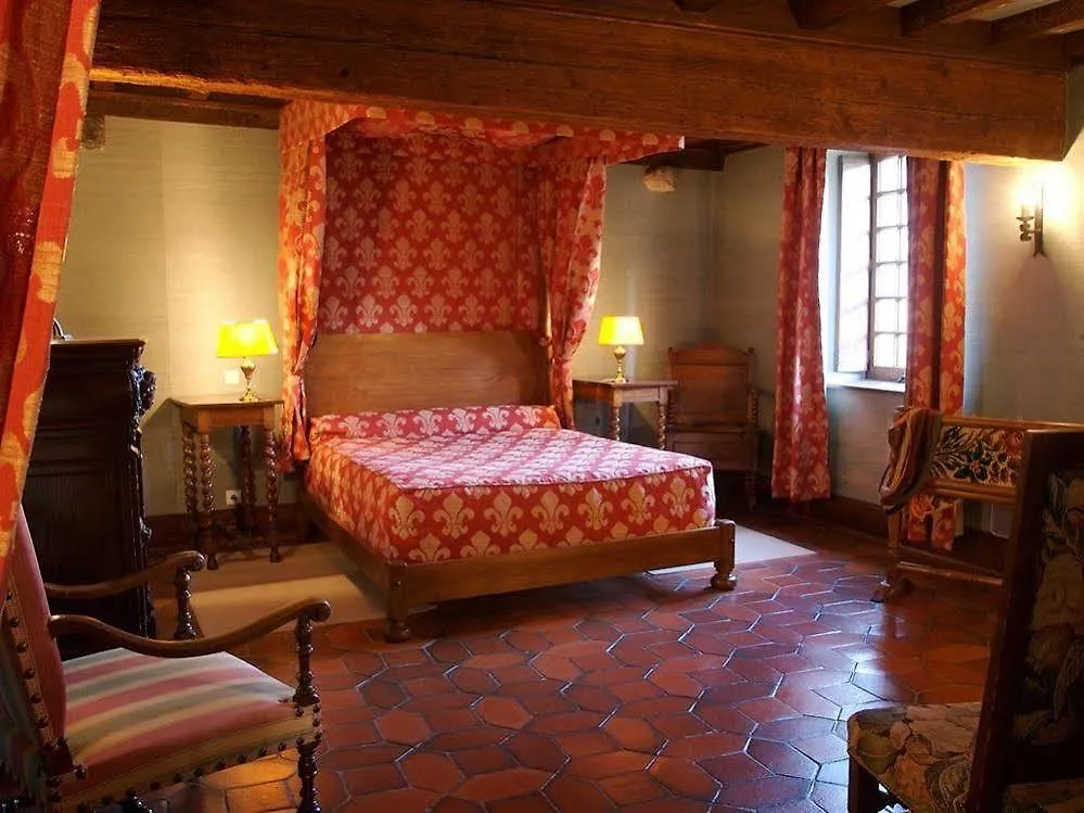 Hostellerie Du Vieux Pérouges