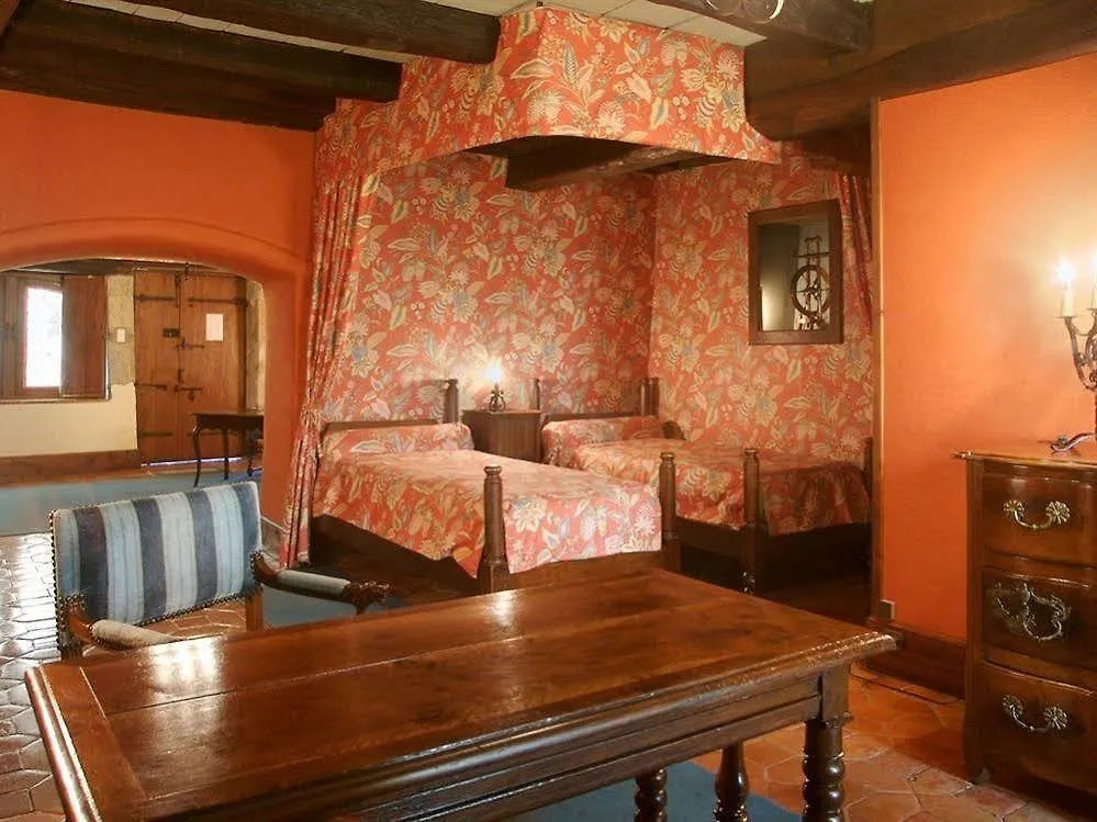 Hostellerie Du Vieux Perouges Hotel