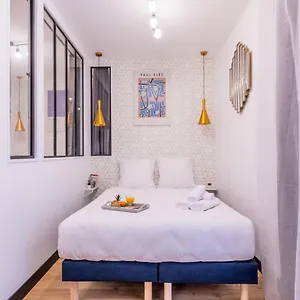 Ws Champs-elysées - Colomb Appartement Paris