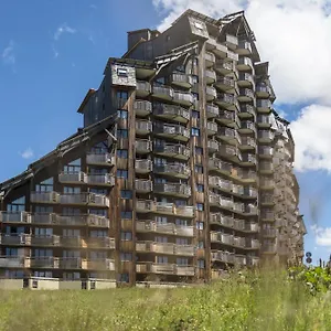 Pierre & Saskia Falaise Avoriaz
