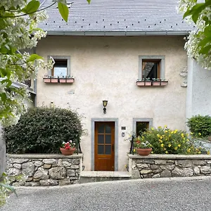  Hébergement de vacances Gite, Close To Hautecombe Abbey, Du Bourget