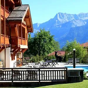 Chalet Le Cerf Amoureux Chalet Prive & Spa