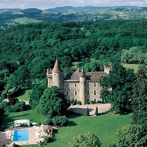 Hotel Chateau De Codignat - Relais & Chateaux