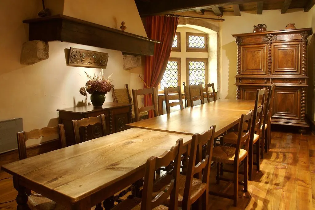 Hostellerie Du Vieux Pérouges
