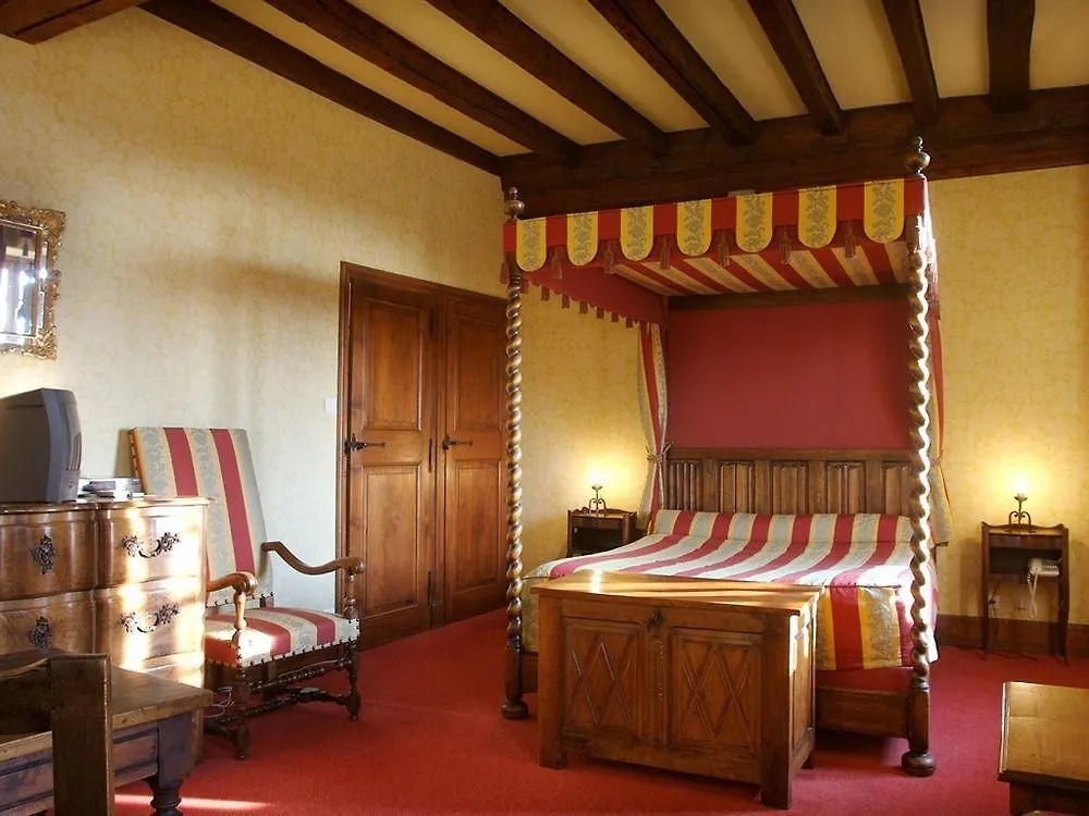 فندق Hostellerie Du Vieux Pérouges