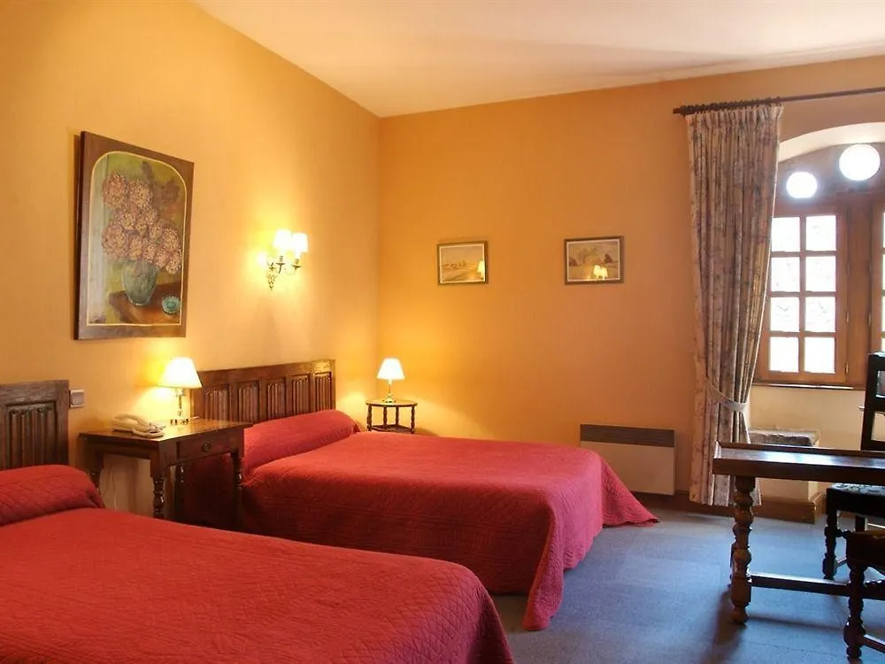 فندق Hostellerie Du Vieux Pérouges