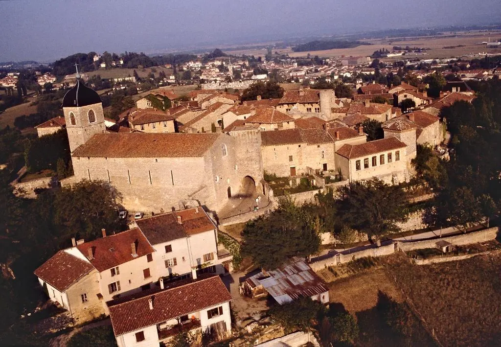 Hostellerie Du Vieux Pérouges